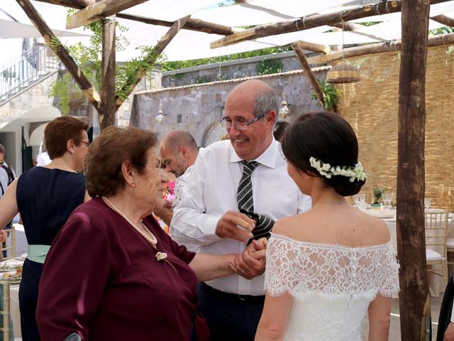 Il matrimonio di Mauro e Angela a Sorrento, Napoli 63