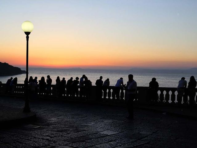 Il matrimonio di Mauro e Angela a Sorrento, Napoli 1