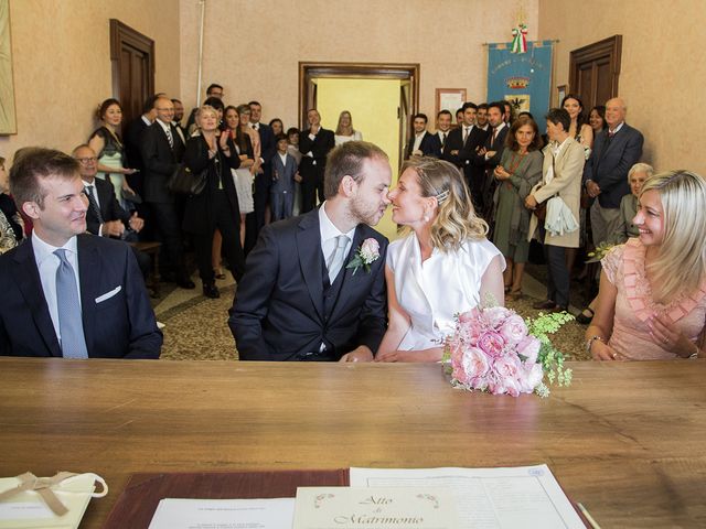 Il matrimonio di Lorenzo e Daria a Verbania, Verbania 25