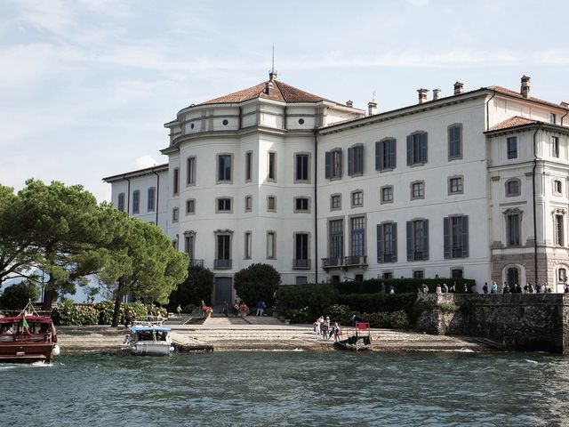 Il matrimonio di Lorenzo e Daria a Verbania, Verbania 41