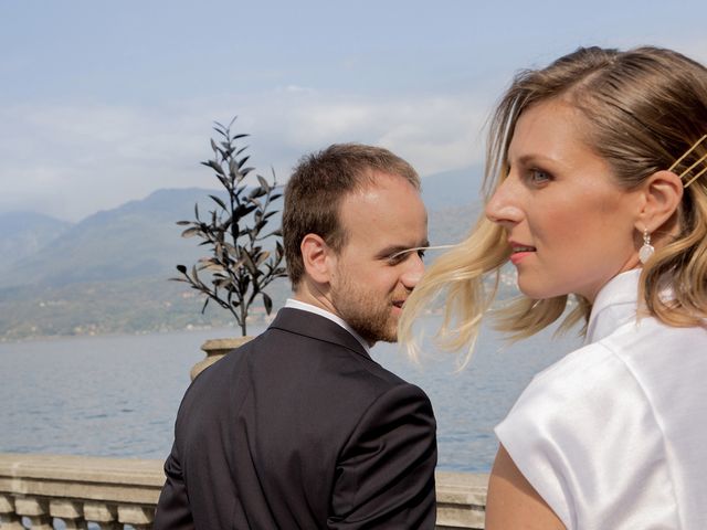 Il matrimonio di Lorenzo e Daria a Verbania, Verbania 42