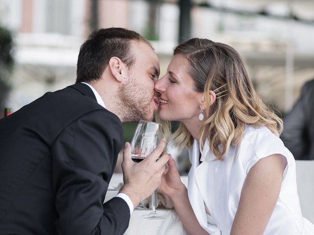 Il matrimonio di Lorenzo e Daria a Verbania, Verbania 68