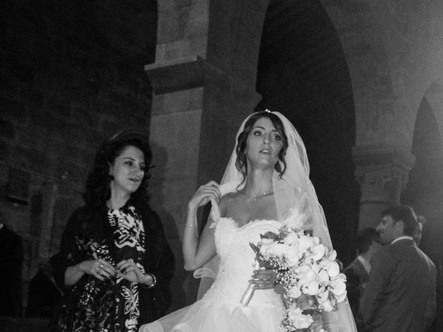 Il matrimonio di Giuliano e Erica a Figline Valdarno, Firenze 5