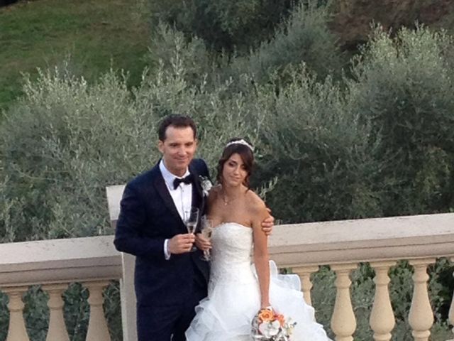 Il matrimonio di Giuliano e Erica a Figline Valdarno, Firenze 2