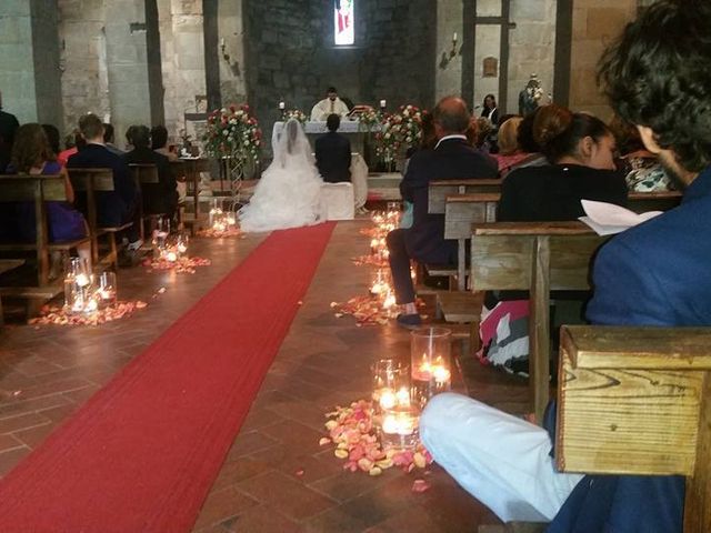 Il matrimonio di Giuliano e Erica a Figline Valdarno, Firenze 18