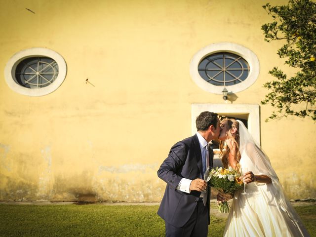 Il matrimonio di Federica e Bernardo a Battipaglia, Salerno 9