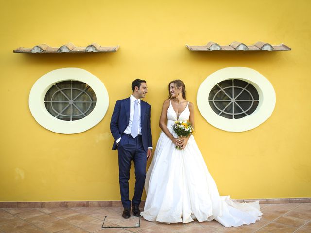 Il matrimonio di Federica e Bernardo a Battipaglia, Salerno 15