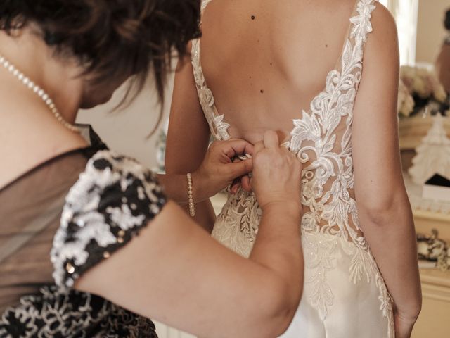 Il matrimonio di Manuele e Barbara a Palmi, Reggio Calabria 6