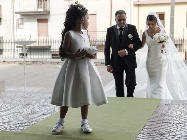 Il matrimonio di Manuele e Barbara a Palmi, Reggio Calabria 16