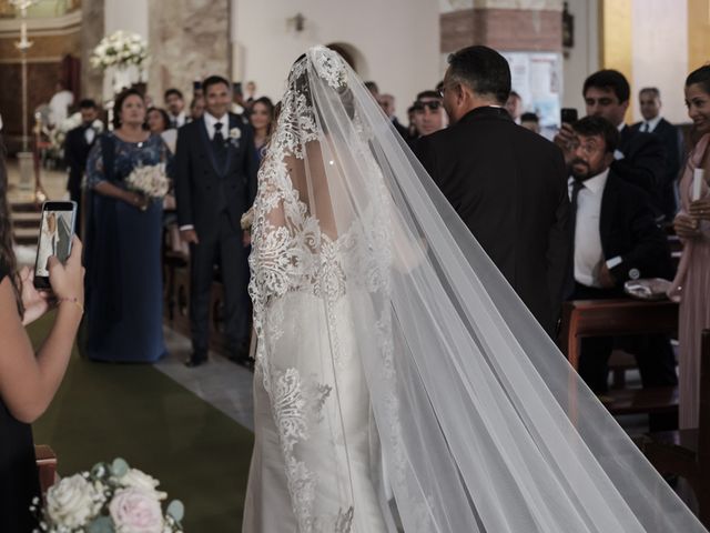 Il matrimonio di Manuele e Barbara a Palmi, Reggio Calabria 17