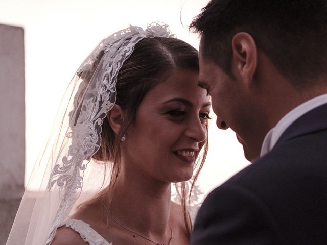 Il matrimonio di Manuele e Barbara a Palmi, Reggio Calabria 25