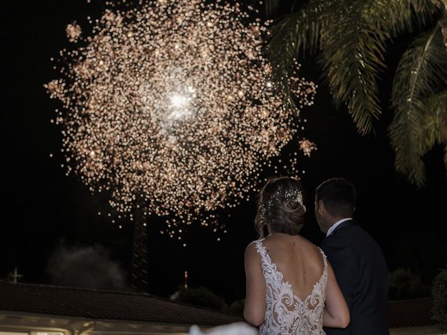 Il matrimonio di Manuele e Barbara a Palmi, Reggio Calabria 30