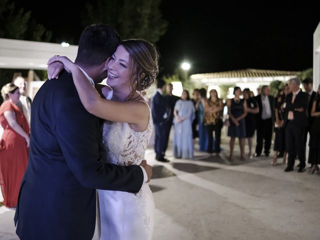 Il matrimonio di Manuele e Barbara a Palmi, Reggio Calabria 32