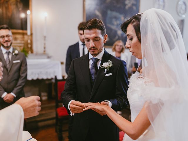 Il matrimonio di Tiziano e Giulia a Firenze, Firenze 24