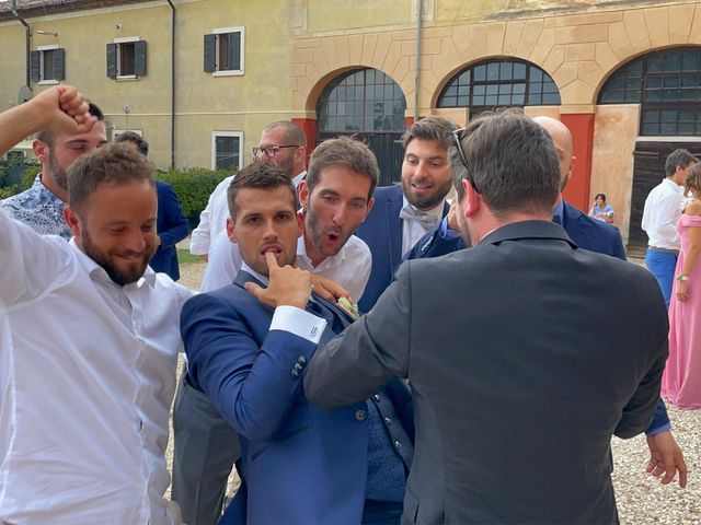 Il matrimonio di Michela e Michele a Verona, Verona 1