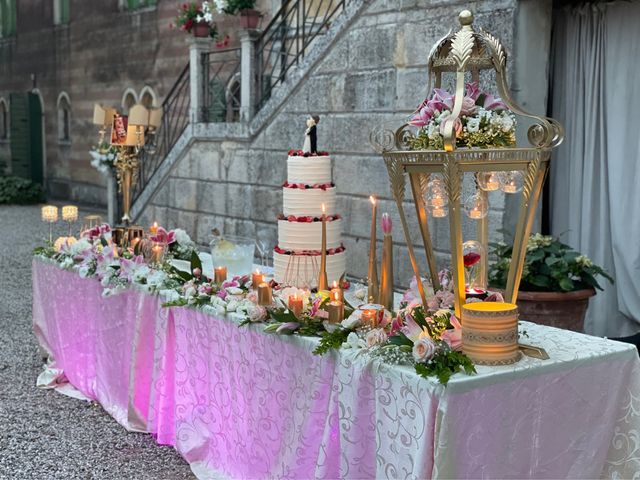 Il matrimonio di Michela e Michele a Verona, Verona 6