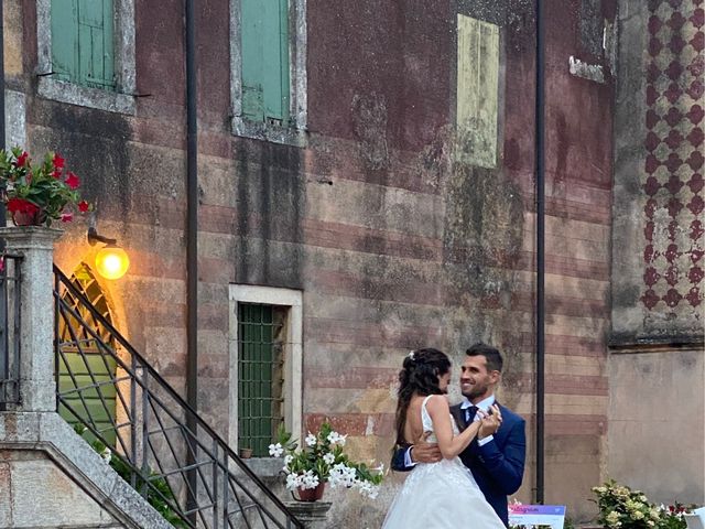 Il matrimonio di Michela e Michele a Verona, Verona 11