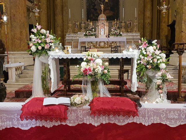 Il matrimonio di Michela e Michele a Verona, Verona 13