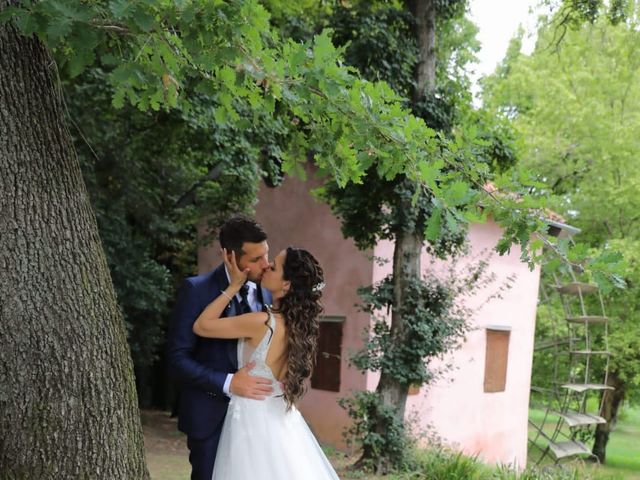 Il matrimonio di Michela e Michele a Verona, Verona 19