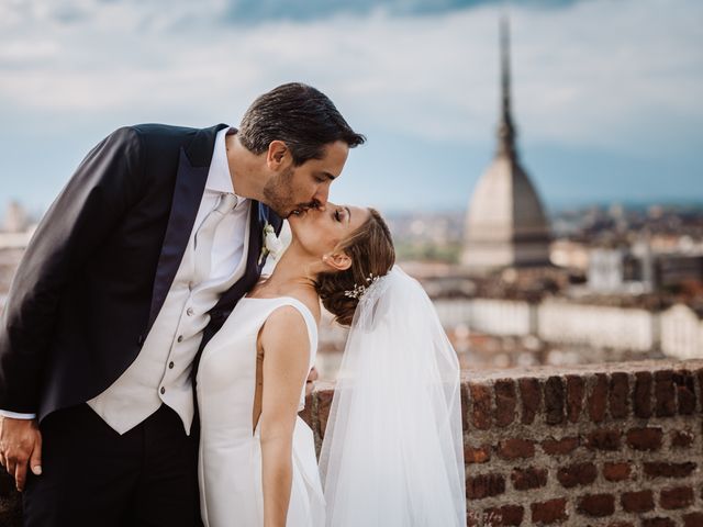 Il matrimonio di Gabriele e Roberta a Torino, Torino 25