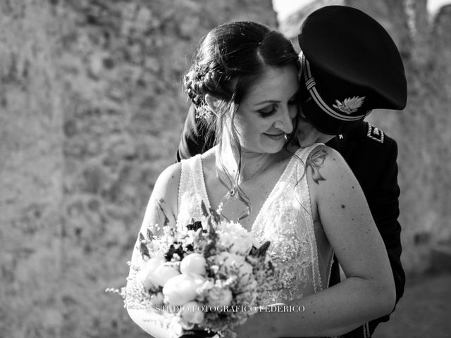 Il matrimonio di Gennaro e Ilaria  a Santa Severina, Crotone 1