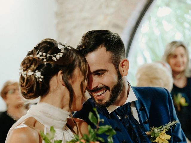 Il matrimonio di Marco e Giulia a Avigliano Umbro, Terni 35