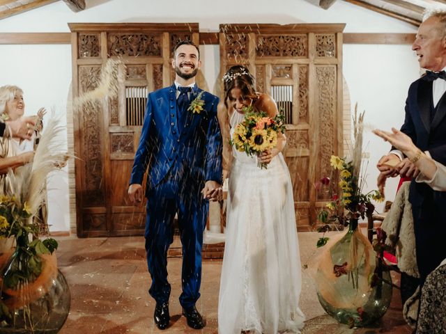 Il matrimonio di Marco e Giulia a Avigliano Umbro, Terni 46