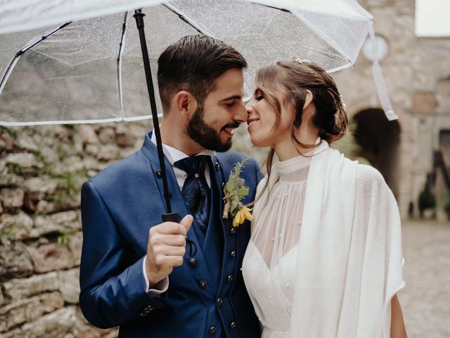 Il matrimonio di Marco e Giulia a Avigliano Umbro, Terni 54