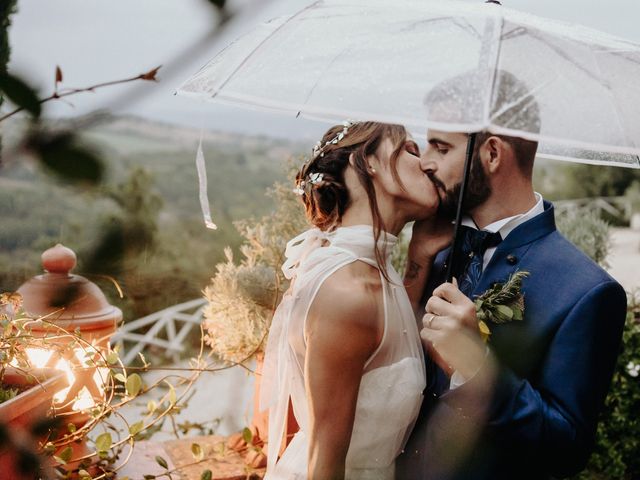 Il matrimonio di Marco e Giulia a Avigliano Umbro, Terni 1