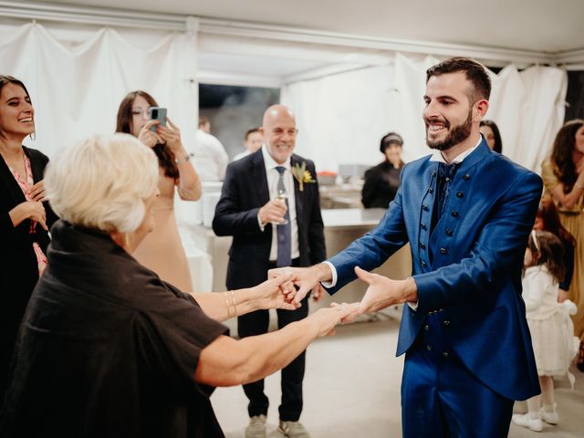 Il matrimonio di Marco e Giulia a Avigliano Umbro, Terni 65