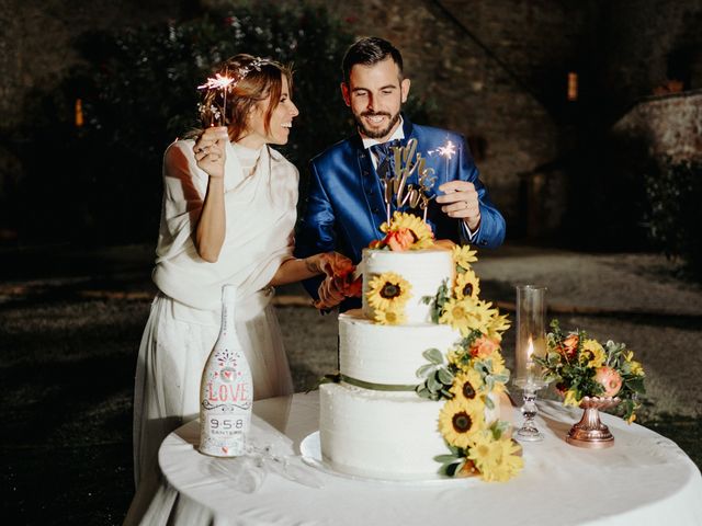 Il matrimonio di Marco e Giulia a Avigliano Umbro, Terni 77