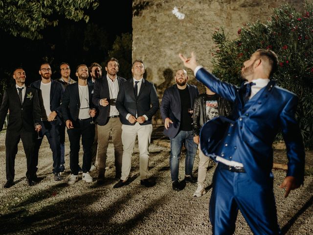 Il matrimonio di Marco e Giulia a Avigliano Umbro, Terni 85