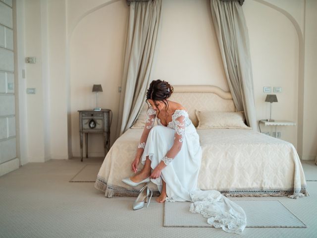 Il matrimonio di Ilaria e Vincenzo a Roma, Roma 14