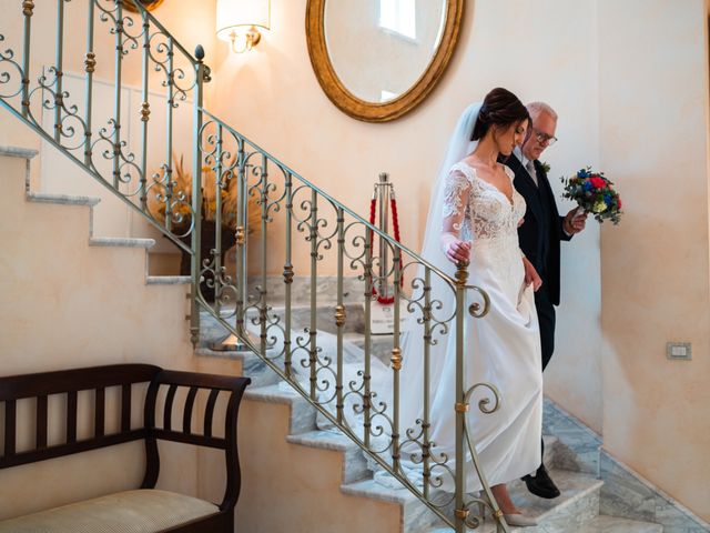 Il matrimonio di Ilaria e Vincenzo a Roma, Roma 18