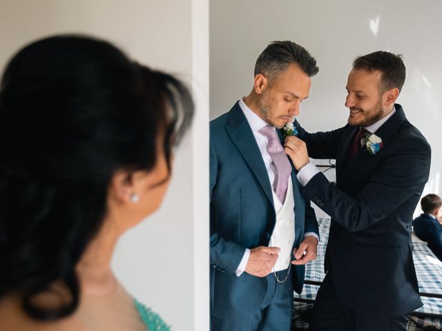 Il matrimonio di Ilaria e Vincenzo a Roma, Roma 32