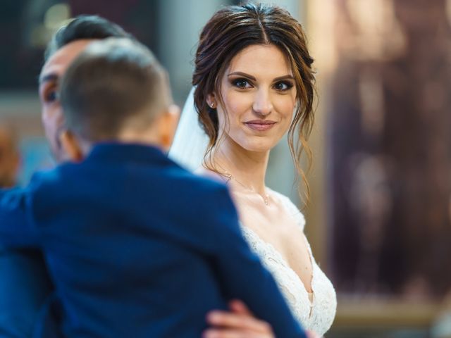 Il matrimonio di Ilaria e Vincenzo a Roma, Roma 38