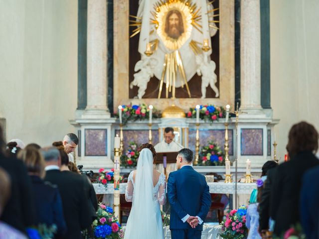 Il matrimonio di Ilaria e Vincenzo a Roma, Roma 39
