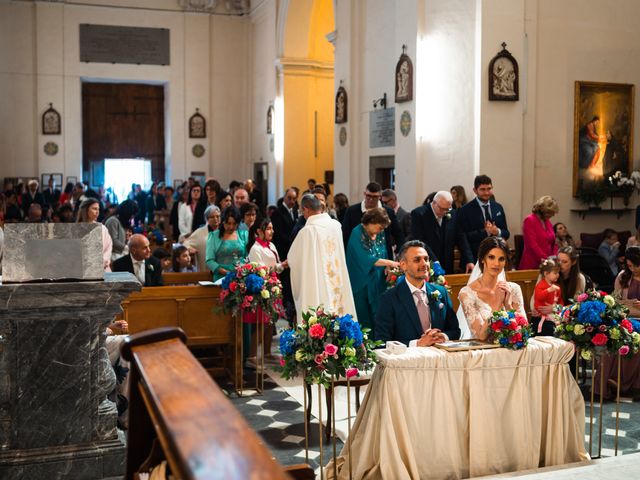 Il matrimonio di Ilaria e Vincenzo a Roma, Roma 42