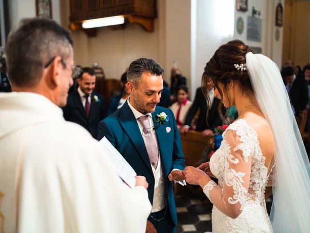 Il matrimonio di Ilaria e Vincenzo a Roma, Roma 45
