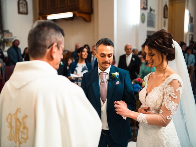 Il matrimonio di Ilaria e Vincenzo a Roma, Roma 46