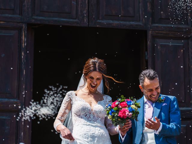 Il matrimonio di Ilaria e Vincenzo a Roma, Roma 48