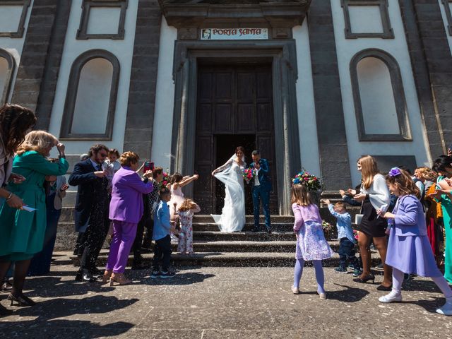 Il matrimonio di Ilaria e Vincenzo a Roma, Roma 50