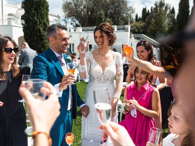Il matrimonio di Ilaria e Vincenzo a Roma, Roma 54