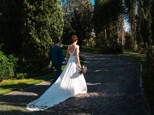 Il matrimonio di Ilaria e Vincenzo a Roma, Roma 58