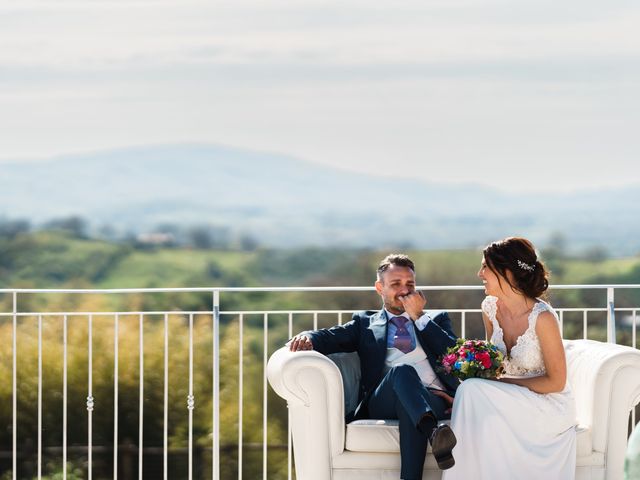 Il matrimonio di Ilaria e Vincenzo a Roma, Roma 62