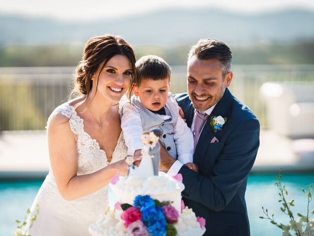 Il matrimonio di Ilaria e Vincenzo a Roma, Roma 65