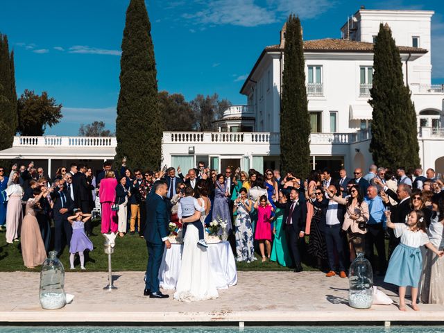 Il matrimonio di Ilaria e Vincenzo a Roma, Roma 66