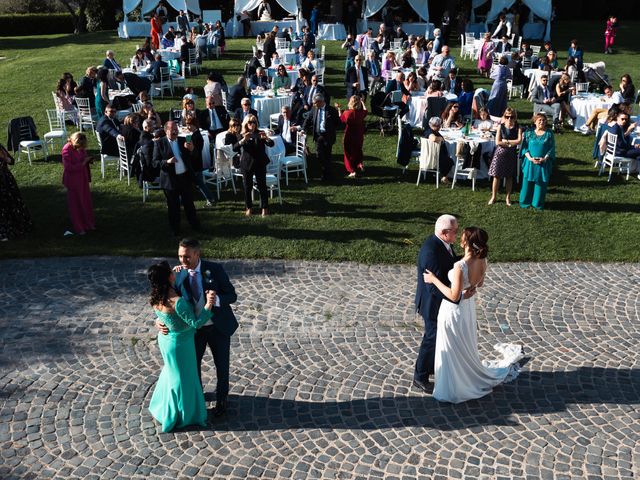 Il matrimonio di Ilaria e Vincenzo a Roma, Roma 68