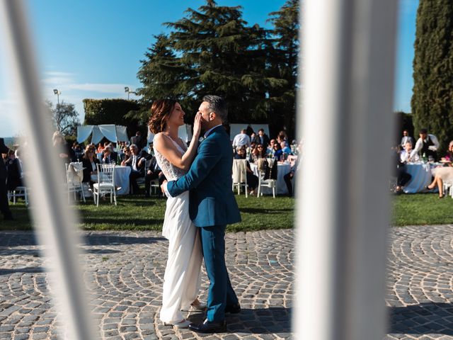 Il matrimonio di Ilaria e Vincenzo a Roma, Roma 69
