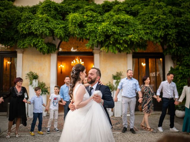 Il matrimonio di Simone e Alice a Cittadella, Padova 2